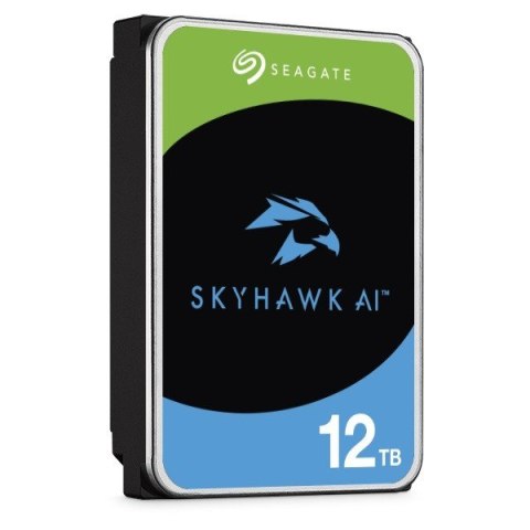 Dysk twardy SkyHawk AI 12TB 3,5 cali 512MB Dysk twardy SkyHawk AI 12TB 3,5 cali 512MB