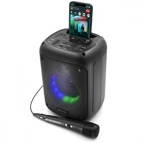 Głośnik Bluetooth 5.0 EDR Beatflow SQ1005 funkcja KARAOKE Głośnik Bluetooth 5.0 EDR Beatflow SQ1005 funkcja KARAOKE