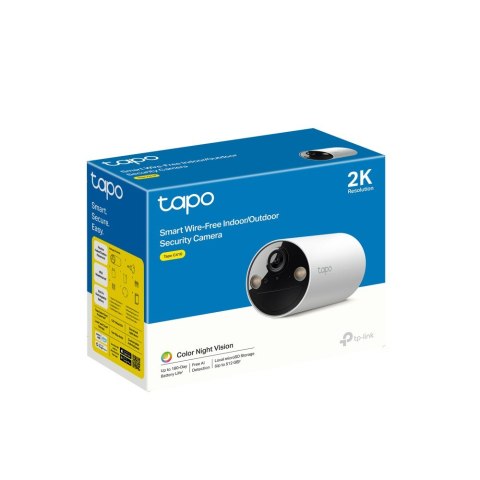 Kamera Tapo C410 Smart WiFi Wewnętrzna/zewnętrzna Kamera Tapo C410 Smart WiFi Wewnętrzna/zewnętrzna