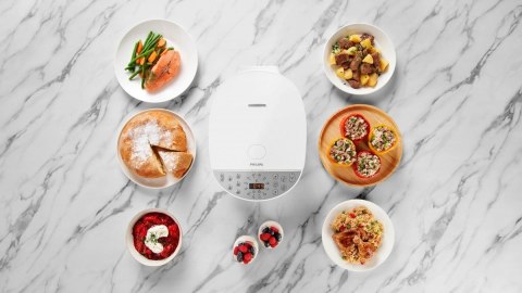 Multicooker All-in-One Cooker HD4713/40 Multicooker All-in-One Cooker HD4713/40