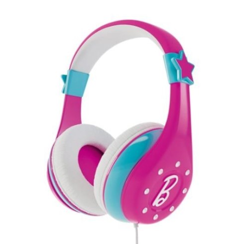 Słuchawki Bluetooth Barbie Fashion Słuchawki Bluetooth Barbie Fashion