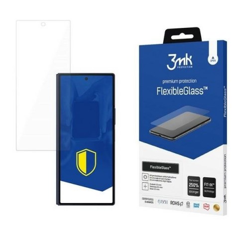 Szkło hybrydowe Samsung Z Fold 6 F956 Front Szkło hybrydowe Samsung Z Fold 6 F956 Front