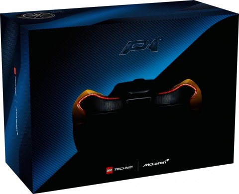 Klocki Technic 42172 McLaren P1 Klocki Technic 42172 McLaren P1
