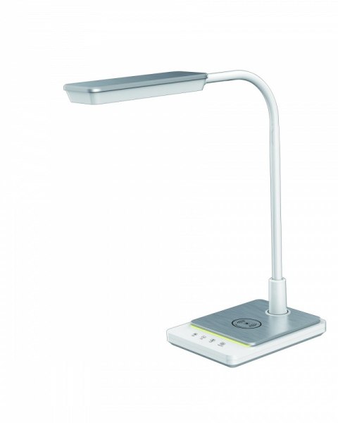 Lampa biurkowa LED ML 3100 Porto Biała Lampa biurkowa LED ML 3100 Porto Biała