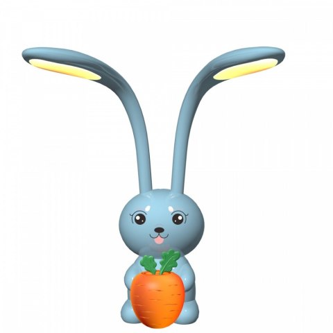 Lampa biurkowa LED ML 4910 Charlie Niebieska Lampa biurkowa LED ML 4910 Charlie Niebieska