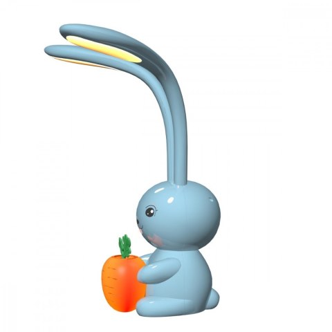 Lampa biurkowa LED ML 4910 Charlie Niebieska Lampa biurkowa LED ML 4910 Charlie Niebieska