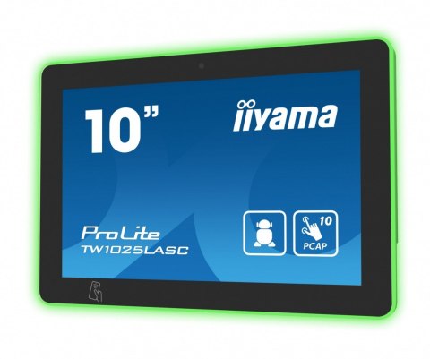 Monitor 10 cali TW1025ALASC B1PNR,10 punktów dotykowych IPS WiFi Monitor 10 cali TW1025ALASC B1PNR,10 punktów dotykowych IPS WiFi