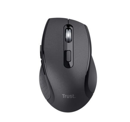Mysz bezprzewodowa SURA COMFORTABLE Mysz bezprzewodowa SURA COMFORTABLE