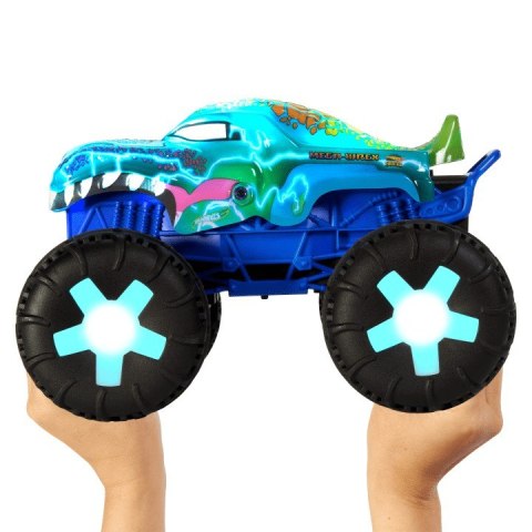 Pojazd Monster Trucks Mega Wrex Światła i dźwięk Pojazd Monster Trucks Mega Wrex Światła i dźwięk
