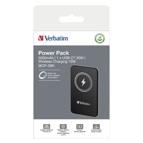 Power Bank Charge n GO 32240 5000mAh PD 20W QC 3.0, AFC Power Bank Charge n GO 32240 5000mAh PD 20W QC 3.0, AFC
