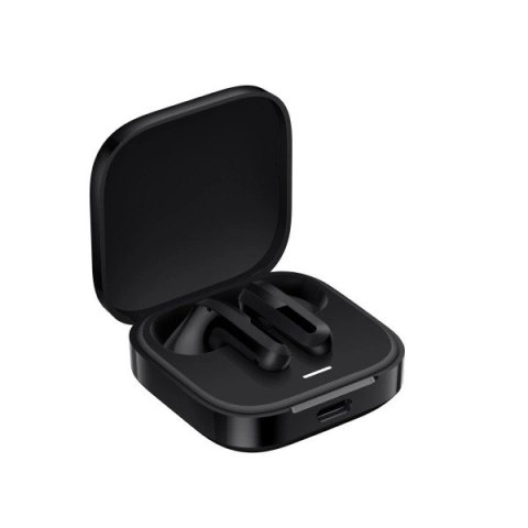 Słuchawki bezprzewodowe Redmi Buds 6 Active czarne Słuchawki bezprzewodowe Redmi Buds 6 Active czarne