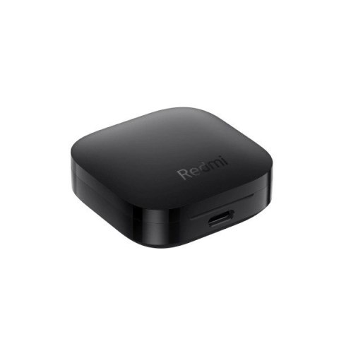 Słuchawki bezprzewodowe Redmi Buds 6 Active czarne Słuchawki bezprzewodowe Redmi Buds 6 Active czarne