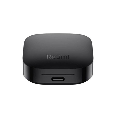 Słuchawki bezprzewodowe Redmi Buds 6 Active czarne Słuchawki bezprzewodowe Redmi Buds 6 Active czarne