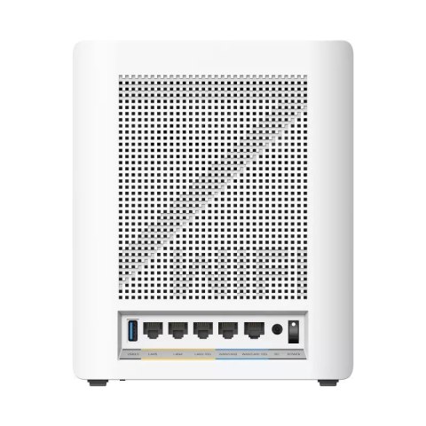 System WiFi ZenWiFi BQ16 Quad Band WiFi 7 Mesh (1-pak) System WiFi ZenWiFi BQ16 Quad Band WiFi 7 Mesh (1-pak)