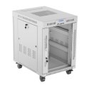Szafa stojąca rack 19'' 15U 600X800 FF01-6815-12SL