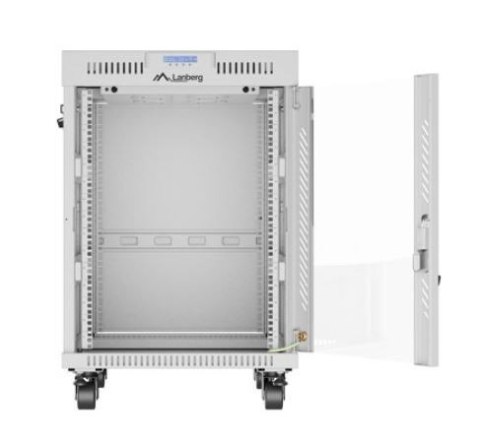 Szafa stojąca rack 19'' 15U 600X800 FF01-6815-12SL
