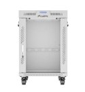 Szafa stojąca rack 19'' 15U 600X800 FF01-6815-12SL