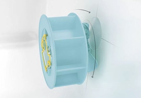 Zestaw z figurką Junior Aqua 71688 Młyn wodny z małym rekinem Zestaw z figurką Junior Aqua 71688 Młyn wodny z małym rekinem