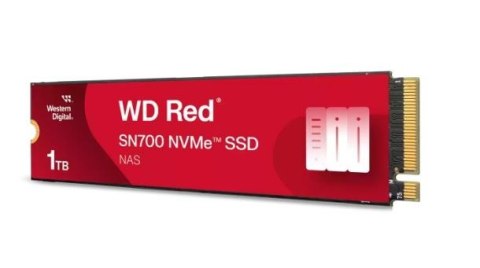 Dysk Red SSD 2 TB SN700 2280 NVMe M.2 PCIe Dysk Red SSD 2 TB SN700 2280 NVMe M.2 PCIe