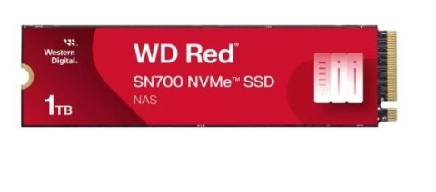 Dysk Red SSD 2 TB SN700 2280 NVMe M.2 PCIe Dysk Red SSD 2 TB SN700 2280 NVMe M.2 PCIe