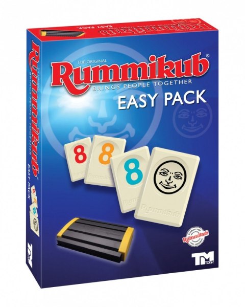 Gra Rummikub Easy Pack Gra Rummikub Easy Pack