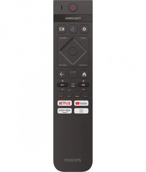 Telewizor 75 cali MINI LED 75PML8709/12 Telewizor 75 cali MINI LED 75PML8709/12