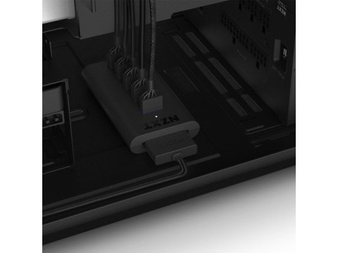Wewnętrzny HUB USB 2.0 NZXT 3 Generacja Wewnętrzny HUB USB 2.0 NZXT 3 Generacja