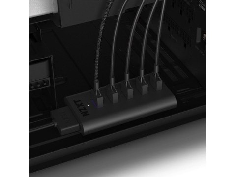 Wewnętrzny HUB USB 2.0 NZXT 3 Generacja Wewnętrzny HUB USB 2.0 NZXT 3 Generacja