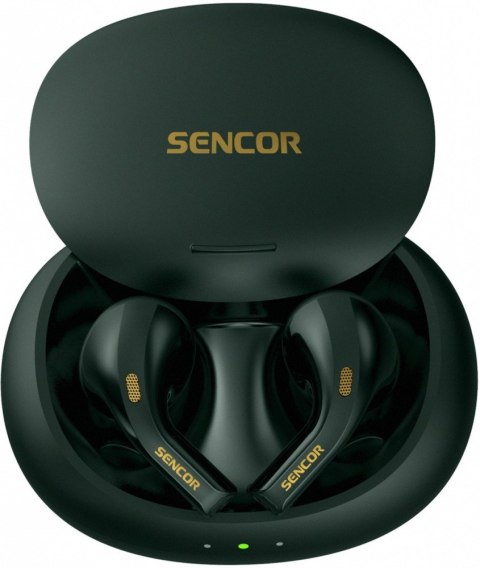 Słuchawki douszne bluetooth SEP 560BT GR, BT 5.3, czas 6h, 40mAh Słuchawki douszne bluetooth SEP 560BT GR, BT 5.3, czas 6h, 40mAh
