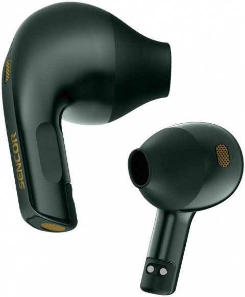 Słuchawki douszne bluetooth SEP 560BT GR, BT 5.3, czas 6h, 40mAh Słuchawki douszne bluetooth SEP 560BT GR, BT 5.3, czas 6h, 40mAh