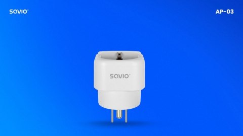 Adapter podróżny, gniazdo EU wtyk US AP-03 Adapter podróżny, gniazdo EU wtyk US AP-03