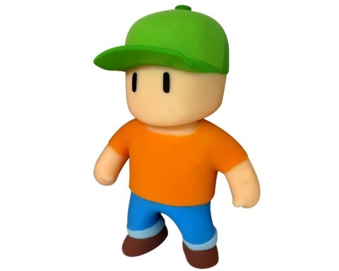 Figurki Gumostwory Stumble Guys 3-pak Figurki Gumostwory Stumble Guys 3-pak