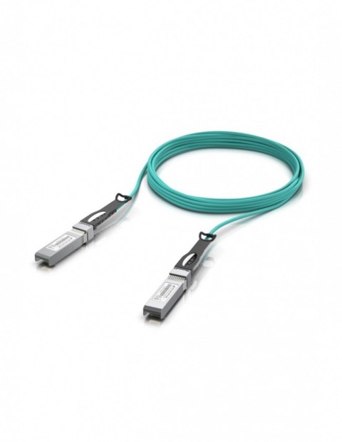 Kabel Optyczny UACC-AOC-SFP10-5M SFP+ kolor Aqua Kabel Optyczny UACC-AOC-SFP10-5M SFP+ kolor Aqua