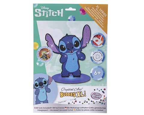 Mozaika diamentowa Crystal Art Buddies XL Stitch Mozaika diamentowa Crystal Art Buddies XL Stitch