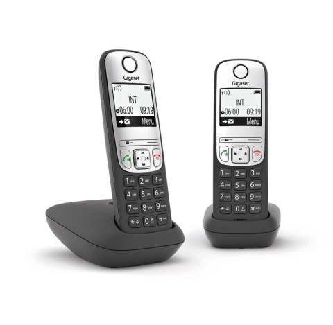 Telefon bezprzewodowy Gigaset A690 Duo Telefon bezprzewodowy Gigaset A690 Duo
