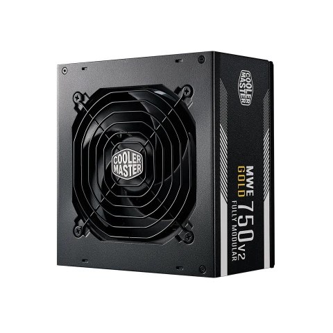 Zasilacz MWE Gold 750W v2 ATX 3.1 Zasilacz MWE Gold 750W v2 ATX 3.1