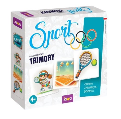 Gra SPORT - TRIMORY Gra SPORT - TRIMORY