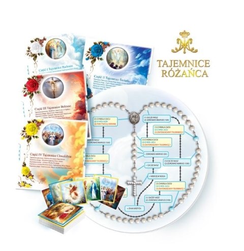 Gra Tajemnice różańca Gra Tajemnice różańca