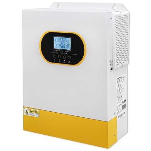 Hybrydowy inwerter solarny Off-Grid 3.5kVA | 3.5kW | 100A | MPPT | LCD | BMS | Sinus Hybrydowy inwerter solarny Off-Grid 3.5kVA | 3.5kW | 100A | MPPT | LCD | BMS | Sinus