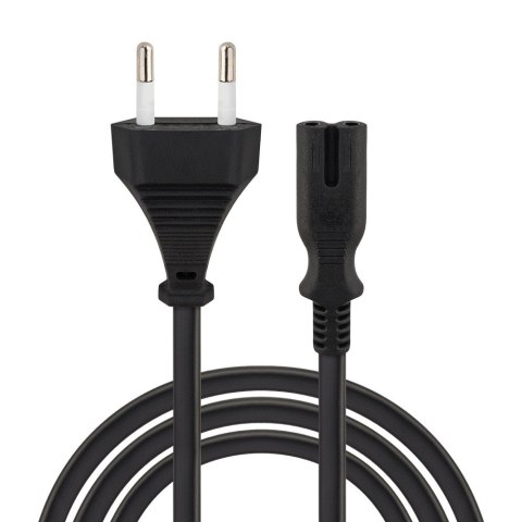 Kabel zasilający 2pin, 5m, CL-185 Kabel zasilający 2pin, 5m, CL-185