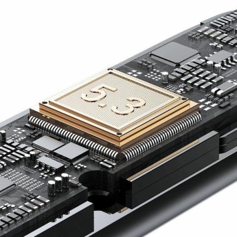 Słuchawki Bluetooth 5.3 IF27 TWS białe Słuchawki Bluetooth 5.3 IF27 TWS białe