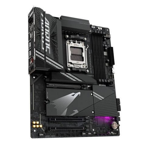 Płyta główna X870 A ELITE WIFI7 AM5 4DDR5 HDMI/USB-C ATX Płyta główna X870 A ELITE WIFI7 AM5 4DDR5 HDMI/USB-C ATX