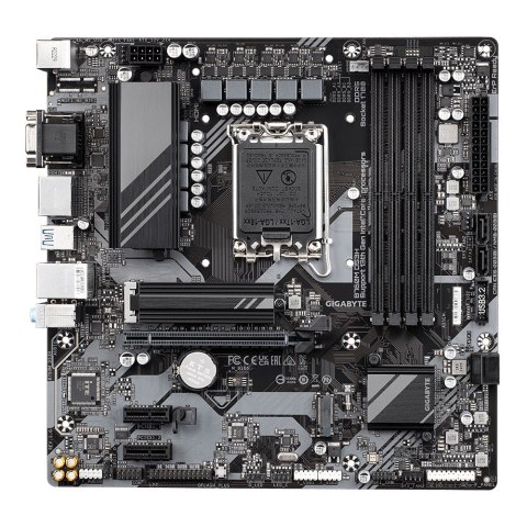 Płyta główna B760M DS3H s1700 4DDR5 HDMI/DP/DSUB mATX Płyta główna B760M DS3H s1700 4DDR5 HDMI/DP/DSUB mATX