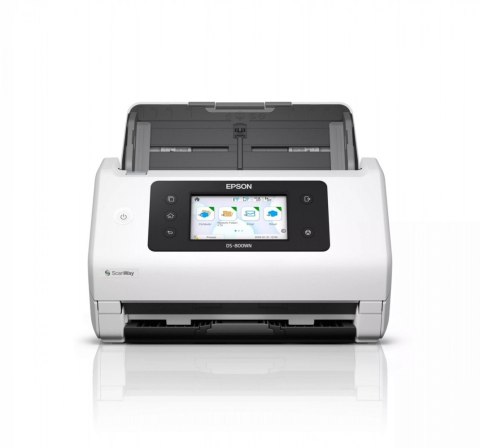 Skaner WF DS-800WN A4/ADF100/100ipm/(W)GLAN/USB3.2 Skaner WF DS-800WN A4/ADF100/100ipm/(W)GLAN/USB3.2