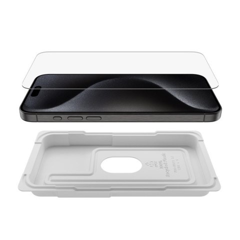 Szkło ochronne ScreenForce Invisiglass iPhone 16 Pro Max Szkło ochronne ScreenForce Invisiglass iPhone 16 Pro Max