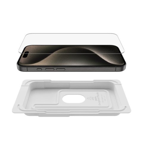 Szkło ochronne ScreenForce Invisiglass iPhone 16 Pro Max Szkło ochronne ScreenForce Invisiglass iPhone 16 Pro Max