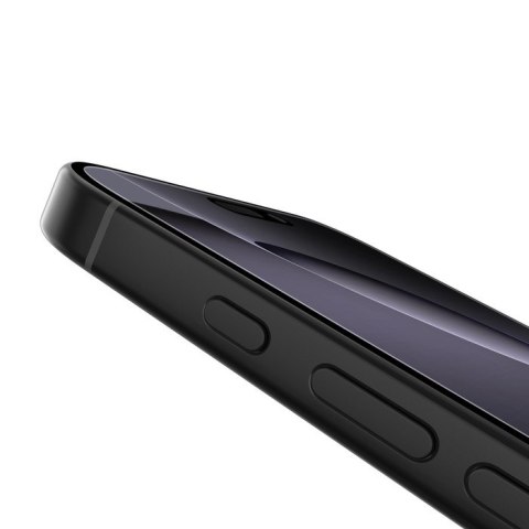 Szkło ochronne ScreenForce Invisiglass iPhone 16 Pro Max Szkło ochronne ScreenForce Invisiglass iPhone 16 Pro Max