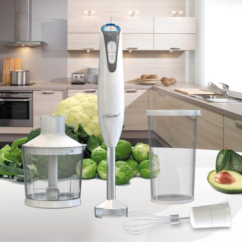 Blender zestaw 400W MR-565 Blender zestaw 400W MR-565