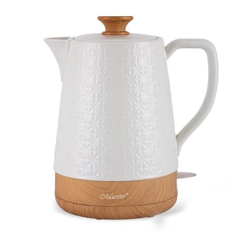 Ceramiczny czajnik elektryczny 1,8l 1800W MR-076 Ceramiczny czajnik elektryczny 1,8l 1800W MR-076