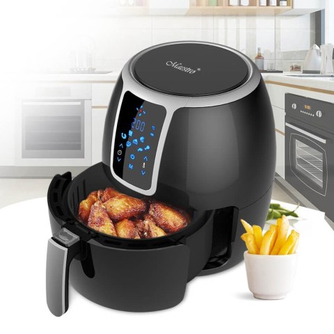 Frytownica beztłuszczowa 3,7l 1500W MR-756 Frytownica beztłuszczowa 3,7l 1500W MR-756